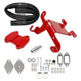2009-2024 6.7L Cummins Ram 2500/3500 EGR Cooler Delete Kit